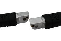 
              OEM NTO 2018-2024 HARLEY-DAVIDSON SOFTAIL PASSENGER FOOT PEGS PAIR
            