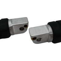 OEM NTO 2018-2024 HARLEY-DAVIDSON SOFTAIL PASSENGER FOOT PEGS PAIR