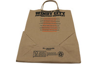 
              NEW WINDY CITY HARLEY-DAVIDSON WINDY CITY MOTORCYCLE DEALERSHIP BAG CHICAGO
            