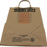 NEW WINDY CITY HARLEY-DAVIDSON WINDY CITY MOTORCYCLE DEALERSHIP BAG CHICAGO