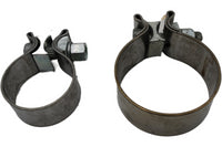 
              65900015 65900012 OEM NTO 2017-2025 HARLEY-DAVIDSON TOURING MUFFLER CLAMPS SET
            