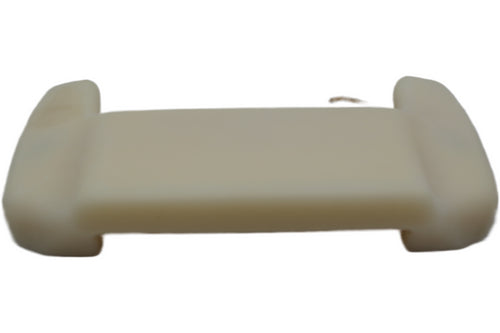 58605-99A NEW OEM 1997-2013 HARLEY-DAVIDSON TOURING SADDLEBAG LID SPOILER