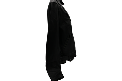 97037-23VW NWT HARLEY-DAVIDSON WOMENS LEATHER JACKET 120TH ANNIVERSARY MEDIUM