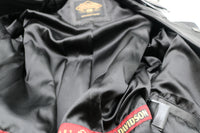 
              97037-23VW NWT HARLEY-DAVIDSON WOMENS LEATHER JACKET 120TH ANNIVERSARY MEDIUM
            