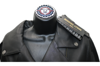 
              97037-23VW NWT HARLEY-DAVIDSON WOMENS LEATHER JACKET 120TH ANNIVERSARY 2XL
            