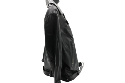 97037-23VW NWT HARLEY-DAVIDSON WOMENS LEATHER JACKET 120TH ANNIVERSARY 2XL
