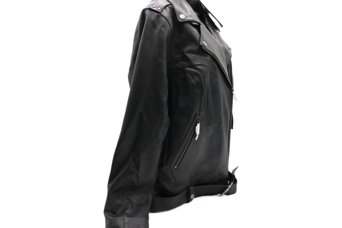 97037-23VW NWT HARLEY-DAVIDSON WOMENS LEATHER JACKET 120TH ANNIVERSARY 1W