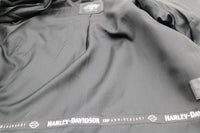 
              97052-23VW NWT HARLEY-DAVIDSON WOMENS LEATHER JACKET 120TH ANNIVERSARY X-LARGE
            