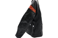 
              98005-22VW NWT HARLEY-DAVIDSON WOMENS LEATHER JACKET HWY-100 WATERPROOF X-LARGE
            