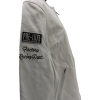 97045-23VW NWT HARLEY-DAVIDSON WOMENS LEATHER JACKET 120TH ANNIVERSARY X-LARGE