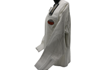 97045-23VW NWT HARLEY-DAVIDSON WOMENS LEATHER JACKET 120TH ANNIVERSARY 2X-LARGE