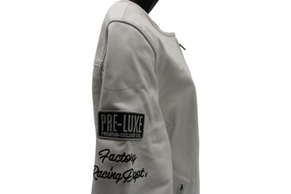 97045-23VW NWT HARLEY-DAVIDSON WOMENS LEATHER JACKET 120TH ANNIVERSARY 2X-LARGE