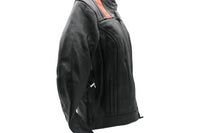 
              98005-22VW NWT HARLEY-DAVIDSON WOMENS LEATHER JACKET HWY-100 WATERPROOF X-LARGE
            