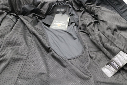 98005-22VW NWT HARLEY-DAVIDSON WOMENS LEATHER JACKET HWY-100 WATERPROOF X-LARGE