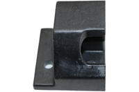 
              53616-85 NEW OEM 1985-2013 HARLEY-DAVIDSON TOURING TOUR PACK CATCH
            