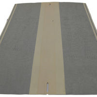 NEW OEM DODGE VIPER SILVER SPORTCAP STRIPE QH39SA1