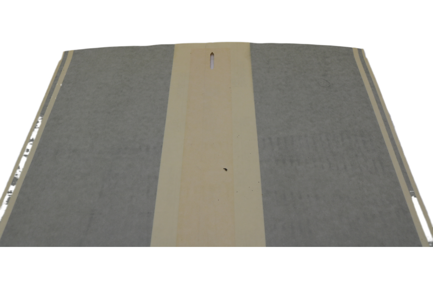 NEW OEM DODGE VIPER SILVER SPORTCAP STRIPE QH39SA1
