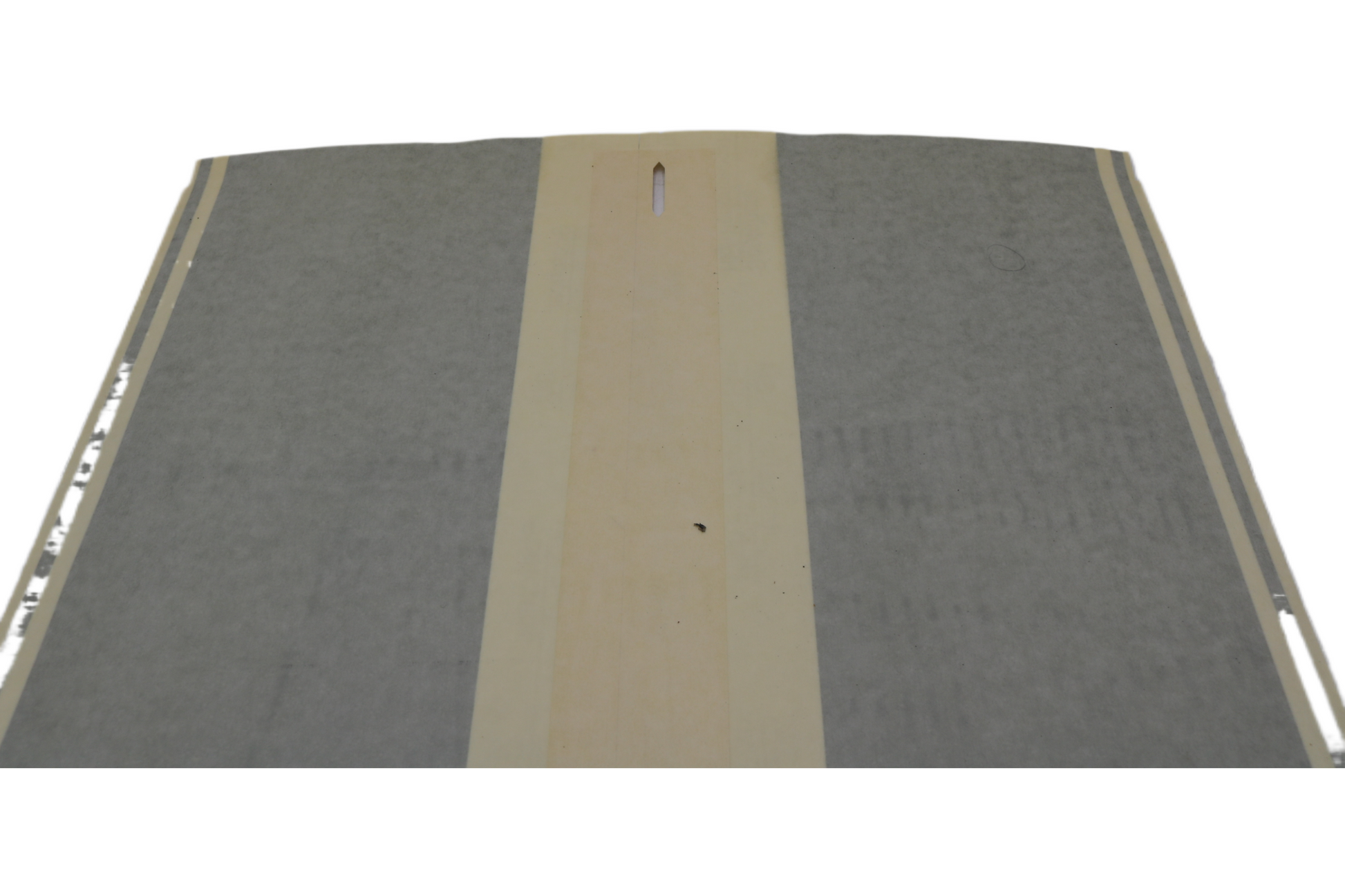 NEW OEM DODGE VIPER SILVER SPORTCAP STRIPE QH39SA1