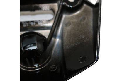67950-07 NEW OEM 1992-2013 HARLEY-DAVIDSON SPORTSTER DYNA BLACK HEADLIGHT BRACKET