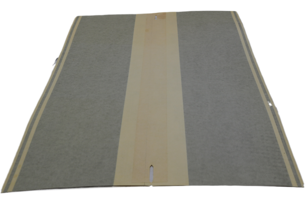 QH40SA1 NEW OEM 1992-1996 DODGE VIPER DECKLID STRIPES QH40SA1