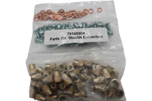 79100004 NEW DYNAMOMETER PARTS KIT STEALTH EXTRACTION DYNOJET