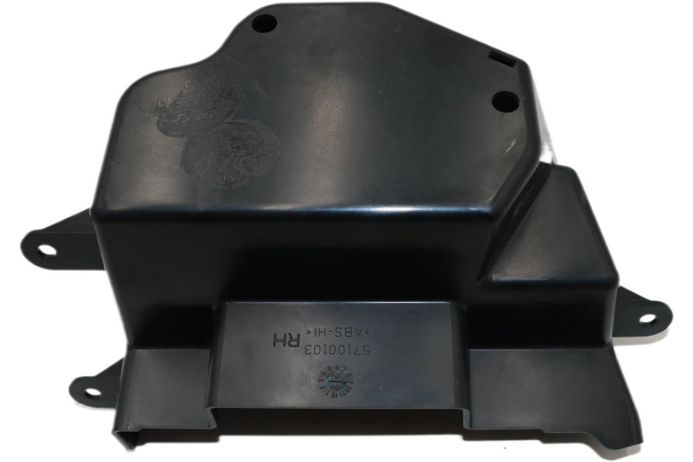 57100103 OEM NTO 2014-2019 HARLEY-DAVIDSON TOURING RIGHT GLOVE BOX TRAY