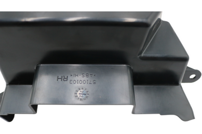57100103 OEM NTO 2014-2019 HARLEY-DAVIDSON TOURING RIGHT GLOVE BOX TRAY
