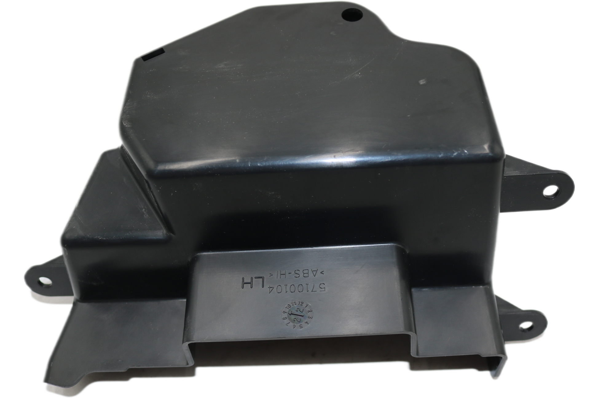 57100104 OEM NTO 2014-2019 HARLEY-DAVIDSON TOURING LEFT GLOVE BOX TRAY
