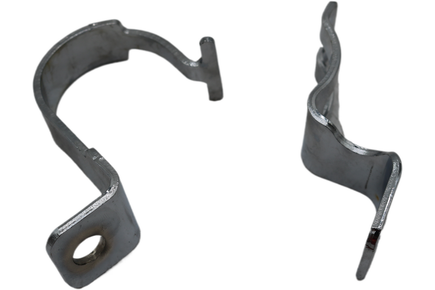 65500042 65500043B OEM NTO 2017-2024 HARLEY-DAVIDSON TOURING EXHAUST CLAMP SET
