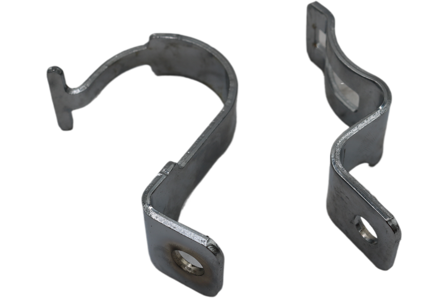 65500042 65500043B OEM NTO 2017-2024 HARLEY-DAVIDSON TOURING EXHAUST CLAMP SET