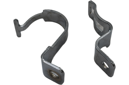 65500042 65500043B OEM NTO 2017-2024 HARLEY-DAVIDSON TOURING EXHAUST CLAMP SET