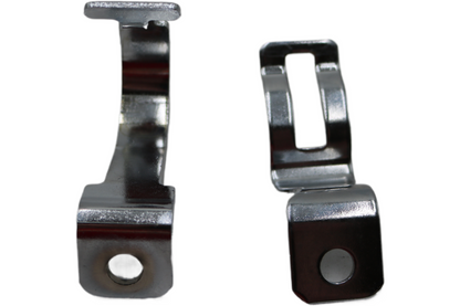 65500042 65500043B OEM NTO 2017-2024 HARLEY-DAVIDSON TOURING EXHAUST CLAMP SET