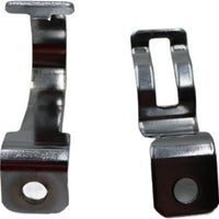 65500042 65500043B OEM NTO 2017-2024 HARLEY-DAVIDSON TOURING EXHAUST CLAMP SET