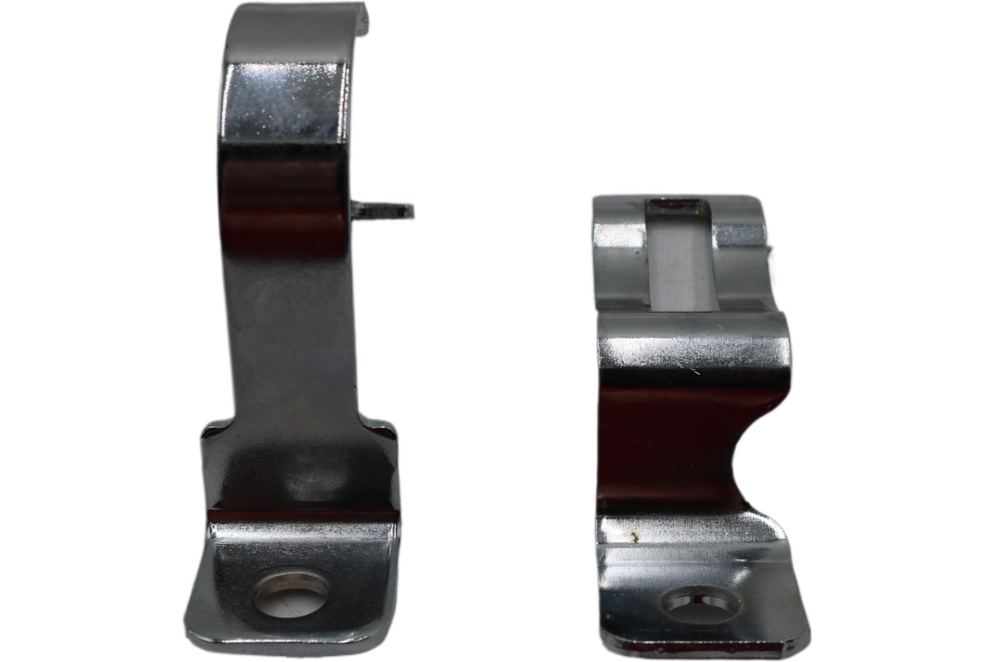 65500042 65500043B OEM NTO 2017-2024 HARLEY-DAVIDSON TOURING EXHAUST CLAMP SET