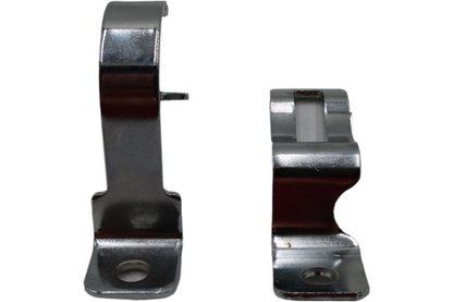 65500042 65500043B OEM NTO 2017-2024 HARLEY-DAVIDSON TOURING EXHAUST CLAMP SET