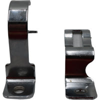 65500042 65500043B OEM NTO 2017-2024 HARLEY-DAVIDSON TOURING EXHAUST CLAMP SET