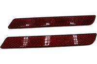 
              59287-92 NEW OEM HARLEY-DAVIDSON SPORTSTER DYNA TOURING SOFTAIL REFLECTORS PAIR
            