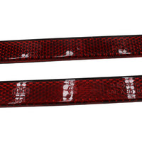 59287-92 NEW OEM HARLEY-DAVIDSON SPORTSTER DYNA TOURING SOFTAIL REFLECTORS PAIR