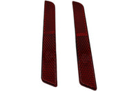 
              59287-92 NEW OEM HARLEY-DAVIDSON SPORTSTER DYNA TOURING SOFTAIL REFLECTORS PAIR
            