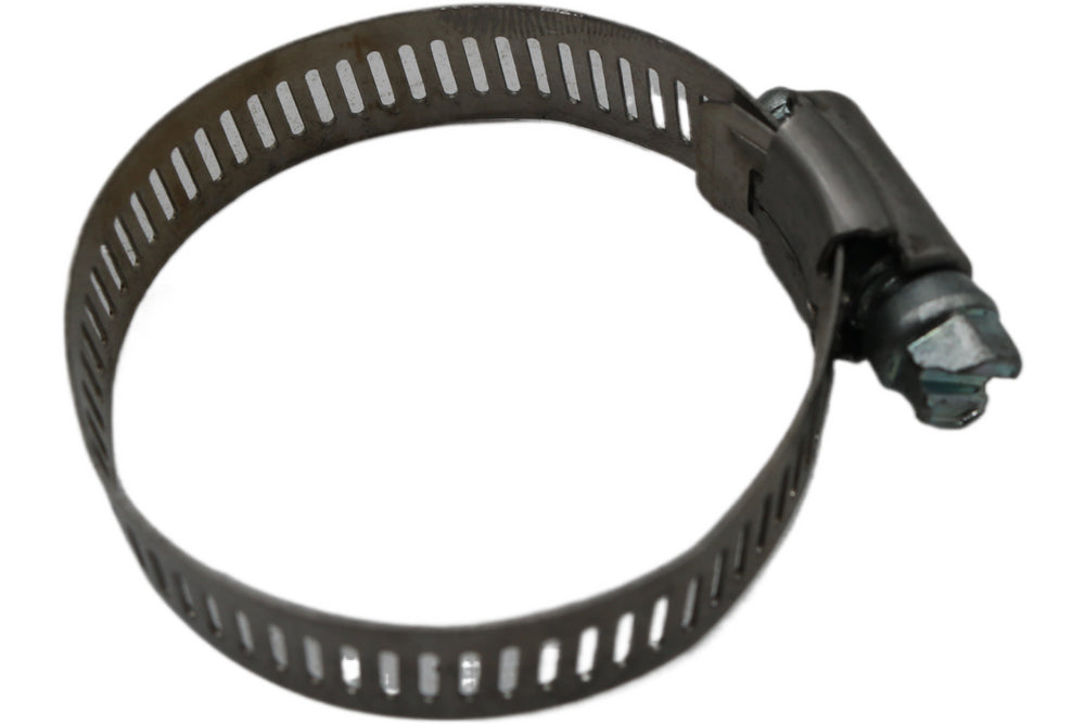 9955 OEM NTO HARLEY-DAVIDSON WORM DRIVE EXHAUST PIPE SHIELD CLAMP #24