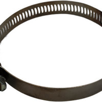 9956 OEM NTO HARLEY-DAVIDSON WORM DRIVE EXHAUST PIPE SHIELD CLAMP #40