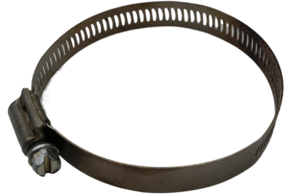 9956 OEM NTO HARLEY-DAVIDSON WORM DRIVE EXHAUST PIPE SHIELD CLAMP #40