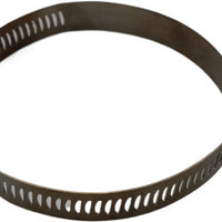 9956 OEM NTO HARLEY-DAVIDSON WORM DRIVE EXHAUST PIPE SHIELD CLAMP #40