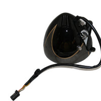 69952-08CRT NEW OEM 2008 HARLEY-DAVIDSON FXSTSSE2 SPRINGER HEADLAMP SHELL CVO