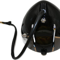 69952-08CRT NEW OEM 2008 HARLEY-DAVIDSON FXSTSSE2 SPRINGER HEADLAMP SHELL CVO