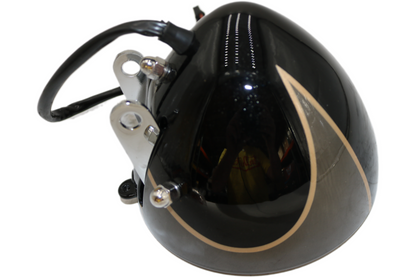 69952-08CRT NEW OEM 2008 HARLEY-DAVIDSON FXSTSSE2 SPRINGER HEADLAMP SHELL CVO