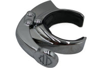 
              57286-07 NEW OEM HARLEY-DAVIDSON 49MM QUICK DISCONNECT WINDSHIELD CLAMP (1)
            