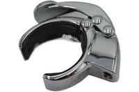 
              57286-07 NEW OEM HARLEY-DAVIDSON 49MM QUICK DISCONNECT WINDSHIELD CLAMP (1)
            