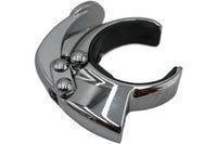 
              57286-07 NEW OEM HARLEY-DAVIDSON 49MM QUICK DISCONNECT WINDSHIELD CLAMP (1)
            