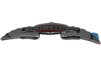 
              62276-05 NEW OEM HARLEY-DAVIDSON FLSTN SOFTAIL DELUXE LEFT GAS TANK MEDALLION
            